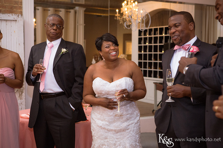 Dallas Wedding Photographers - K & S Photography